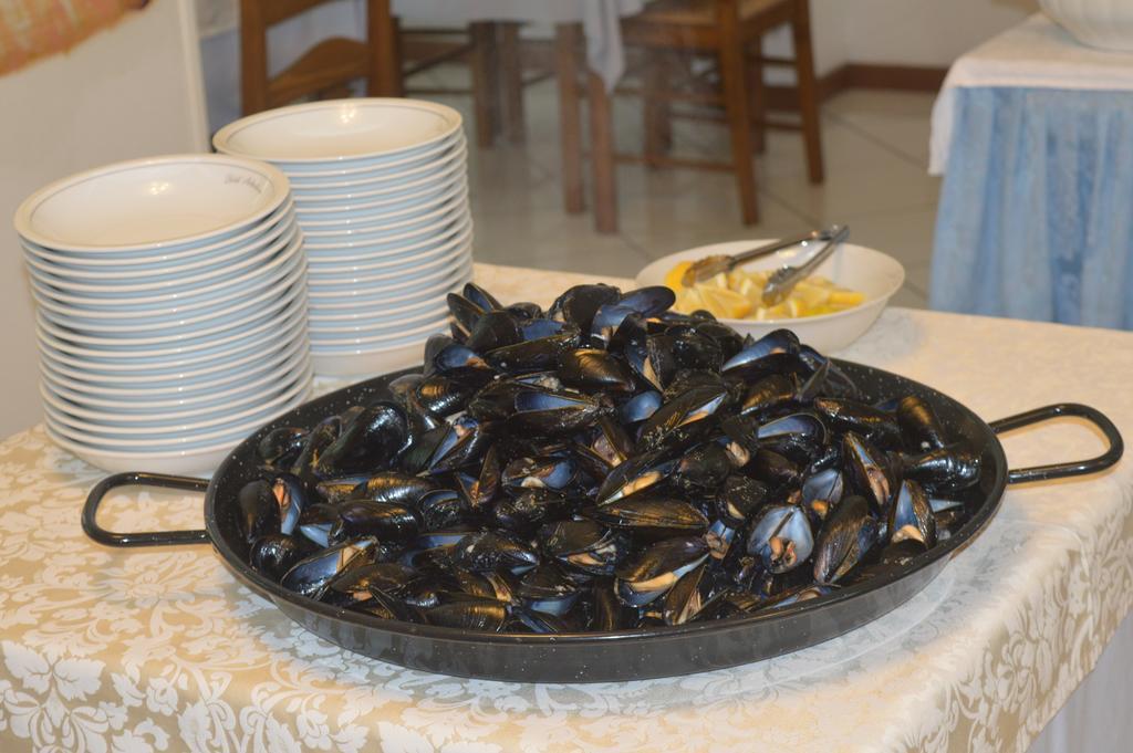 Hotel Arlecchino Milano Marittima Esterno foto