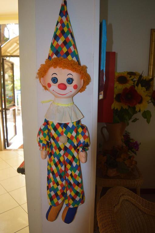 Hotel Arlecchino Milano Marittima Esterno foto