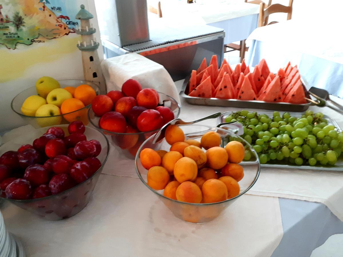 Hotel Arlecchino Milano Marittima Esterno foto