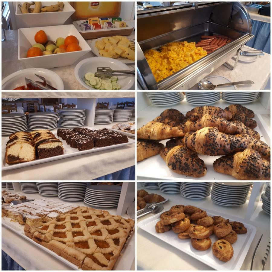 Hotel Arlecchino Milano Marittima Esterno foto