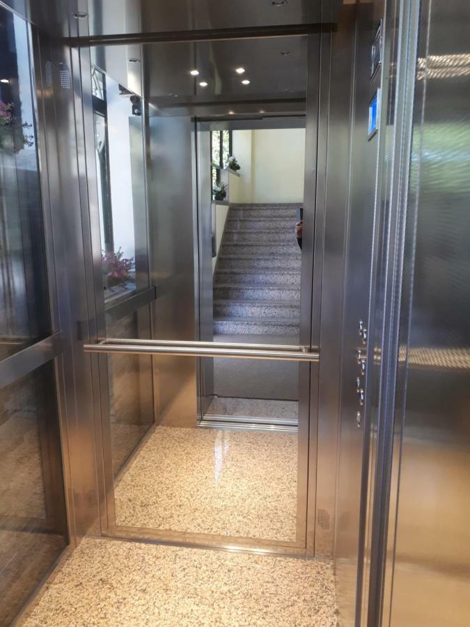 Hotel Arlecchino Milano Marittima Esterno foto